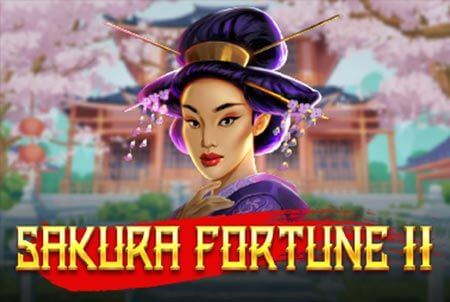  Sakura Fortune II